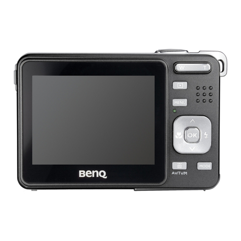 BenQ DC C740i user manual