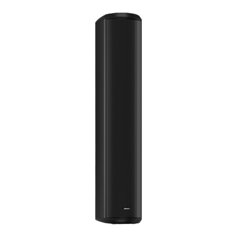 Tannoy VLS 5 User manual