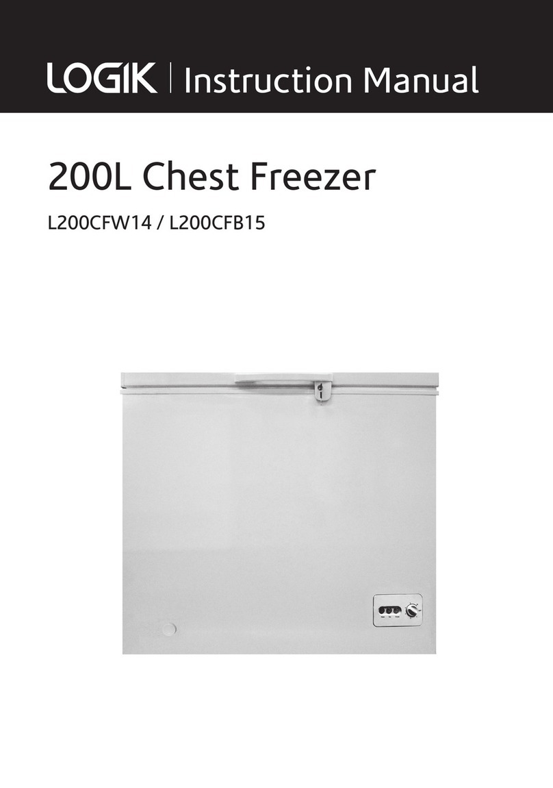 Logik L200CFB15 instruction manual