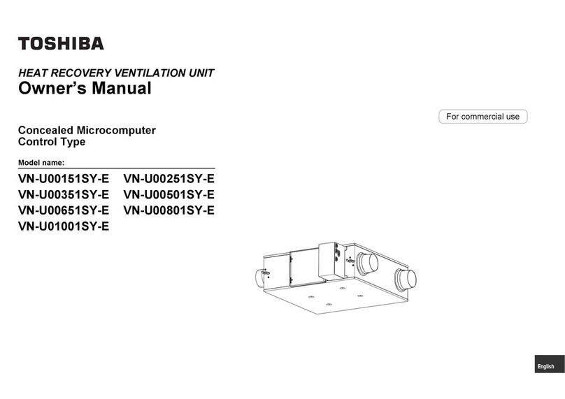 Toshiba VN-U00151SY-E User manual