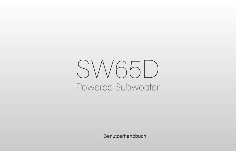 Bestisan SW65D quick start guide