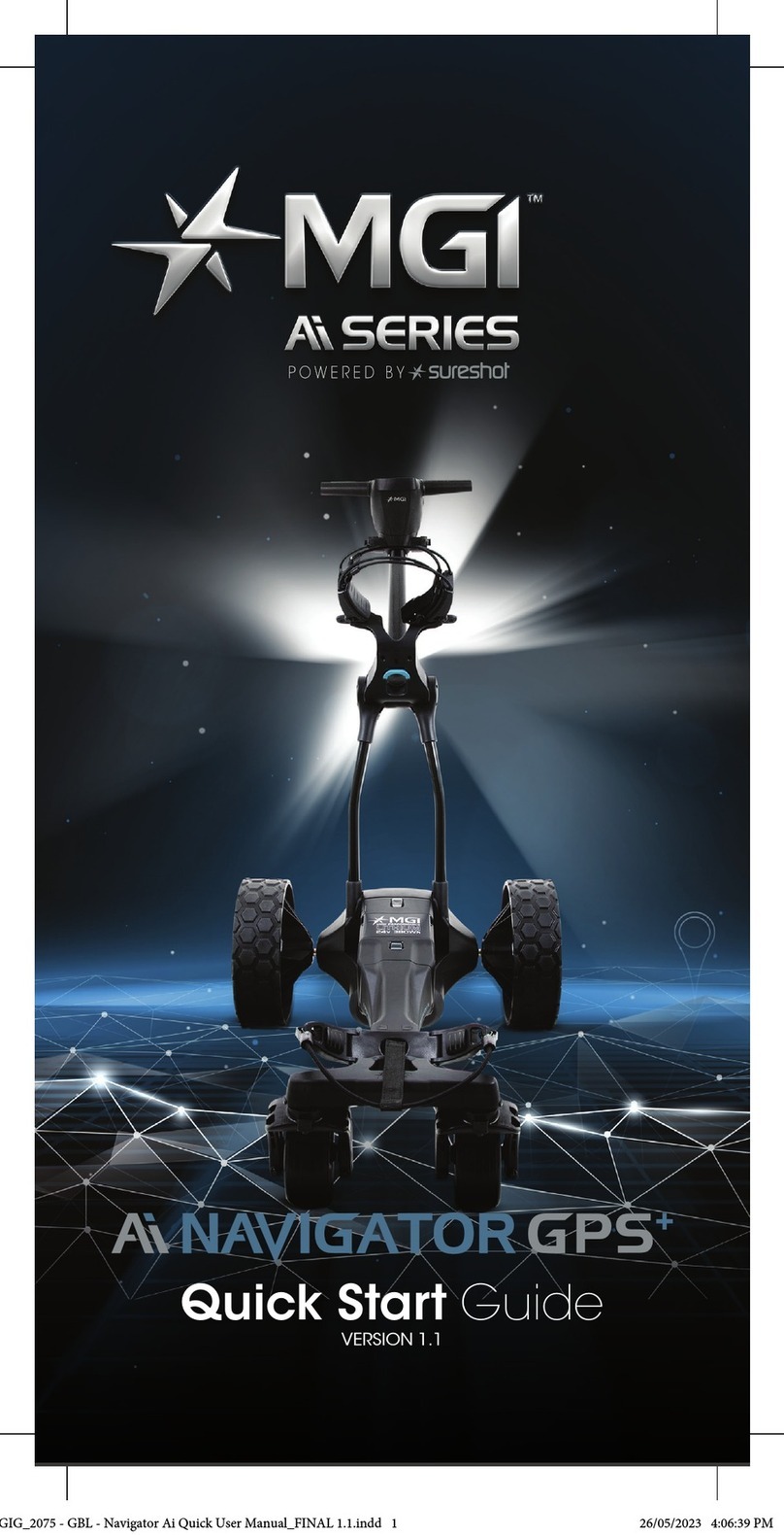 SureShot MGI Ai Series quick start guide