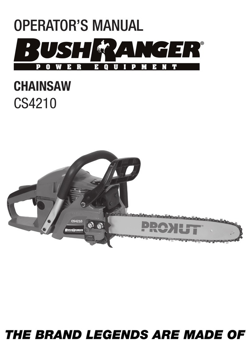 Bushranger CS4210 User manual