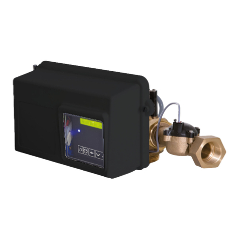 Pentair Fleck 2850-NXT2 user guide