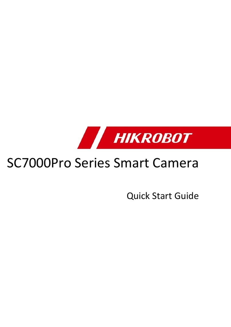 HikRobot SC7000Pro Series User manual