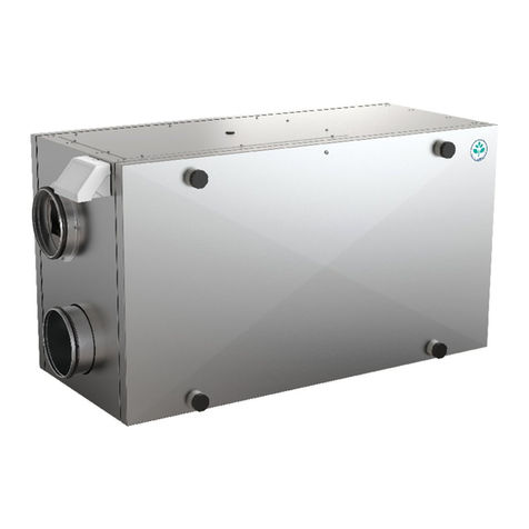 System air SAVE VSR 500 User manual
