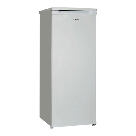 Nevir NVR-5526 NVSD manual