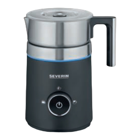 SEVERIN SM 3585 User manual