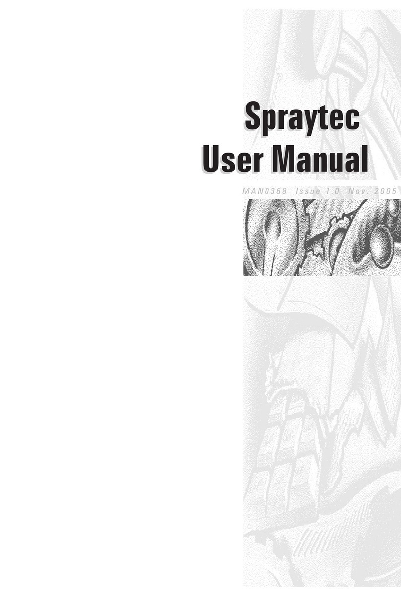 Malvern Instruments Spraytec user manual Malvern Instruments Spraytec user manual