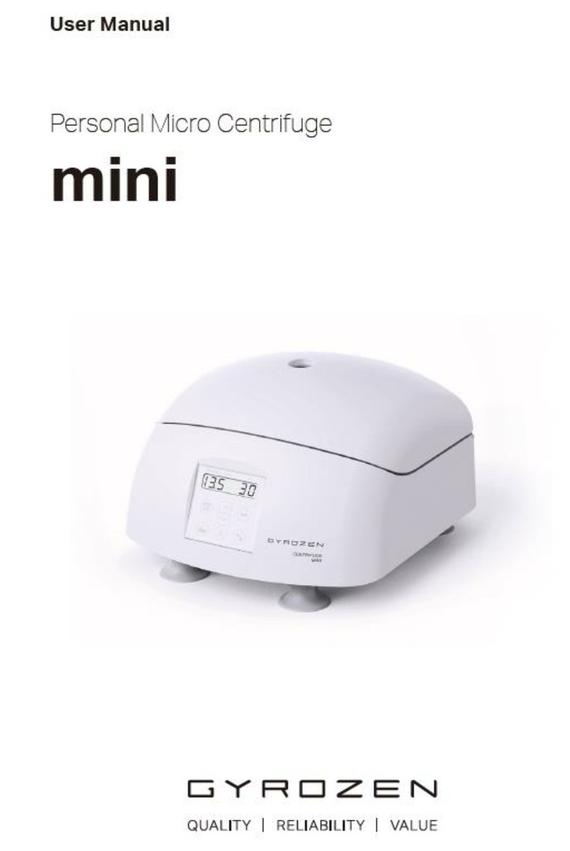 GYROZEN mini User manual
