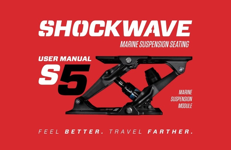 Shockwave S5 user manual