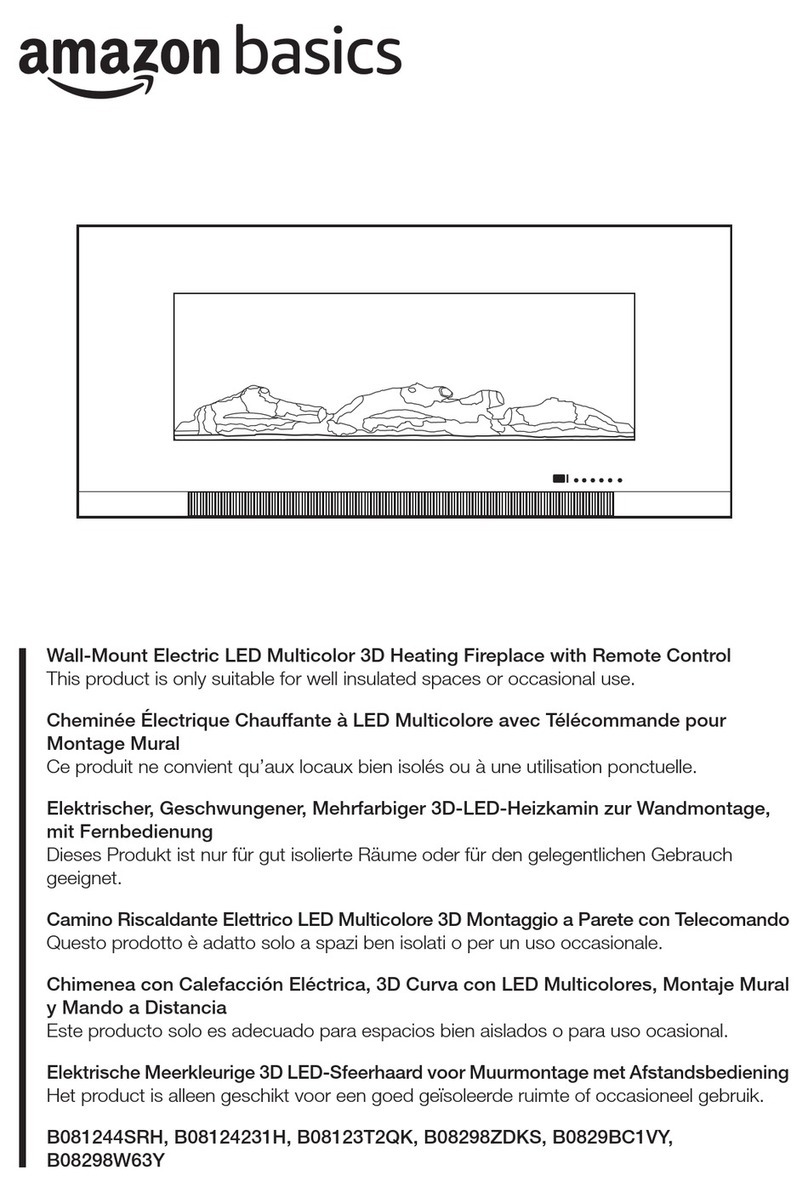 Amazon B081244SRH manual