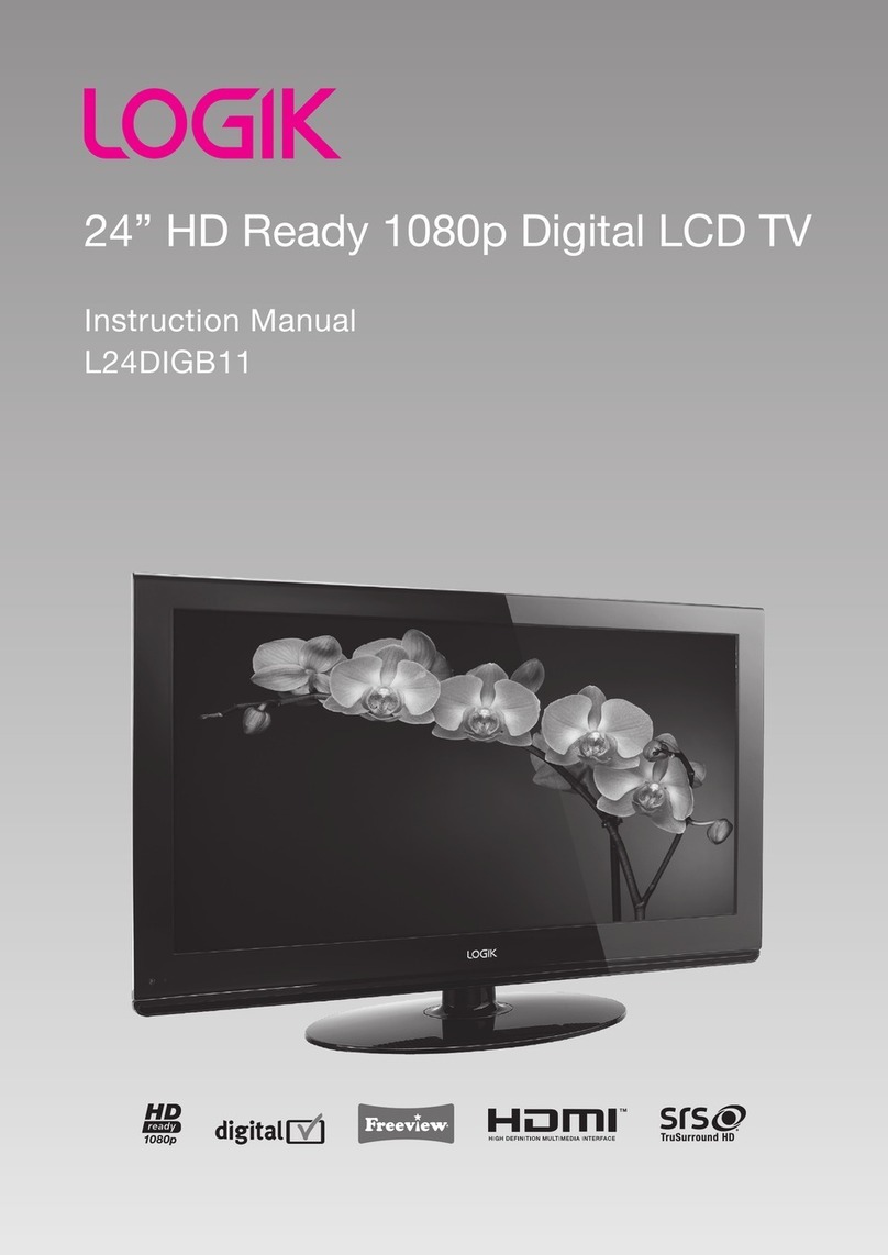 Logik L24DIGB11 User manual Logik L24DIGB11 User manual