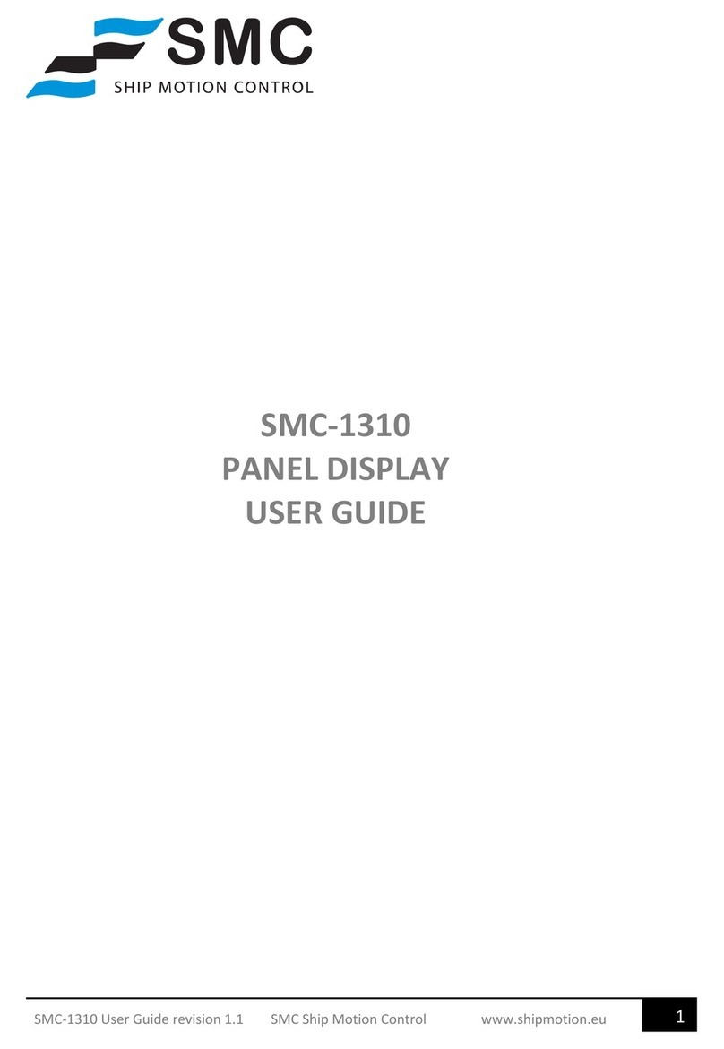 SMC Networks SMC-1310 User manual