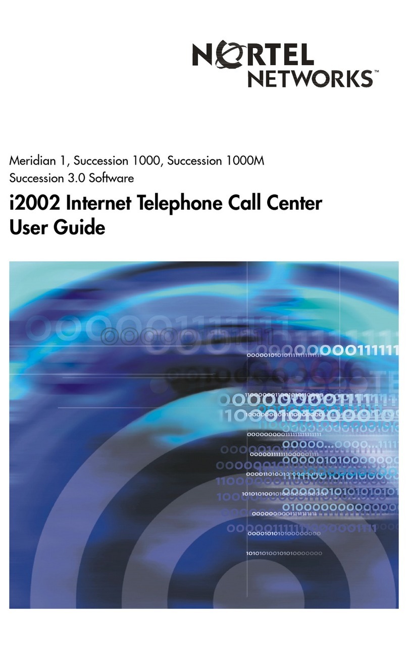 Nortel i2002 user guide
