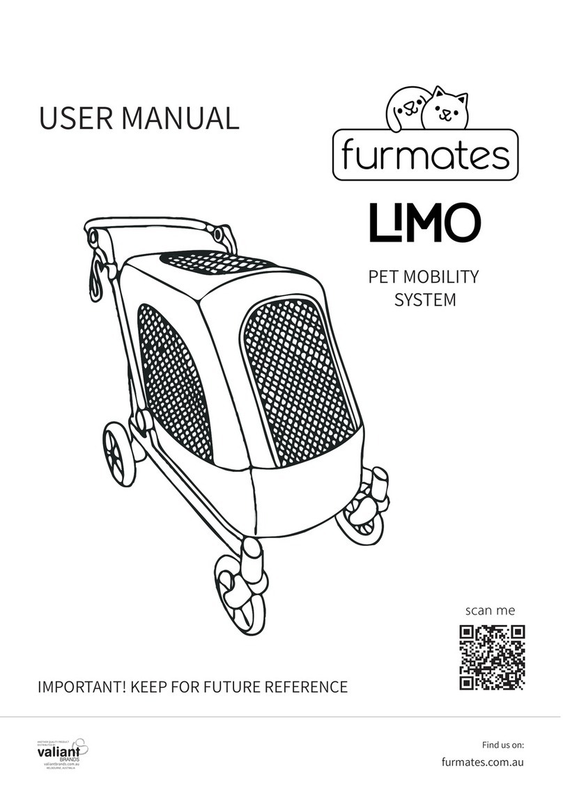 furmates LIMO user manual
