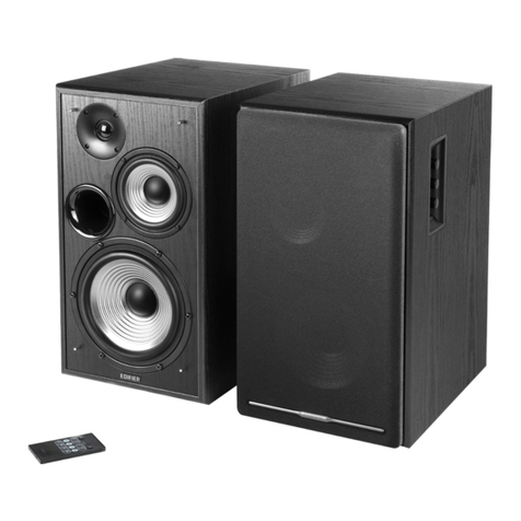 EDIFIER R2750DB manual