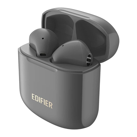EDIFIER TWS200 User manual