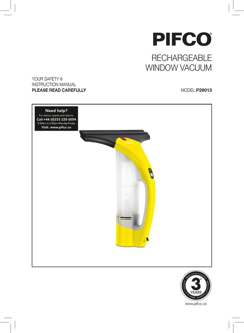 Pifco P29013 Mounting instructions Pifco P29013 Mounting instructions