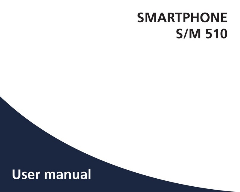 Swissvoice S 510 User manual Swissvoice S 510 User manual