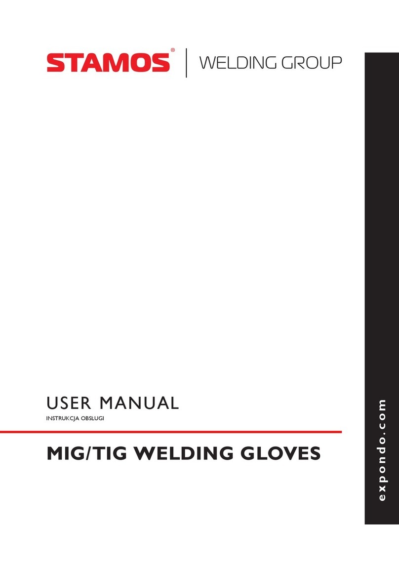STAMOS SWG06M User manual