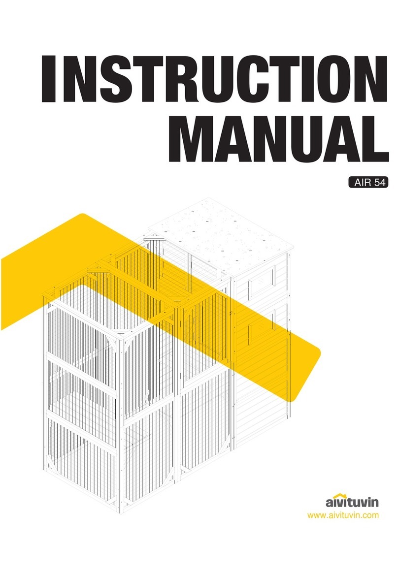 aivituvin AIR 54 User manual