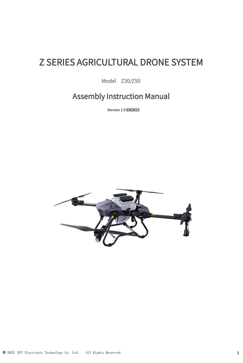 EFT Z Series Installation guide