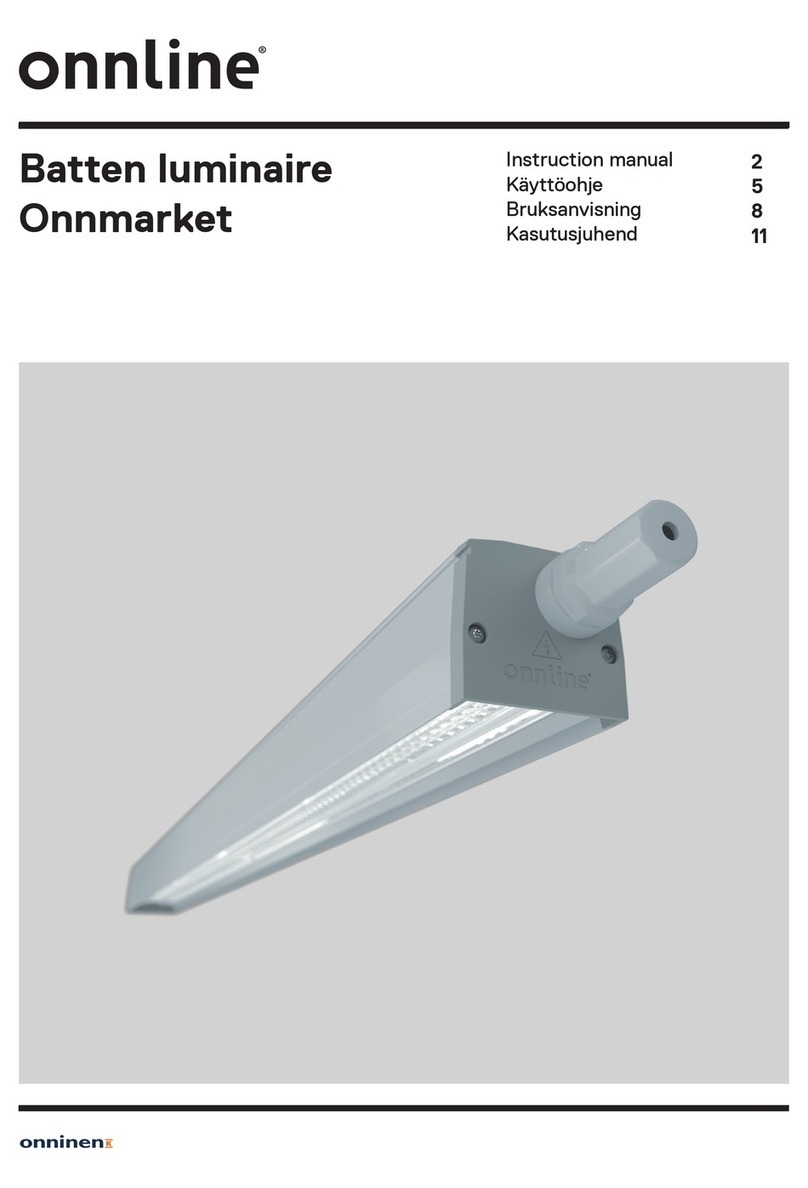 ONNLINE CQW570 instruction manual