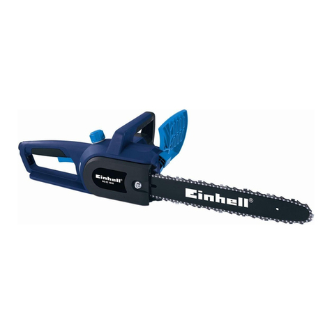 EINHELL BG-EC 1840 User manual