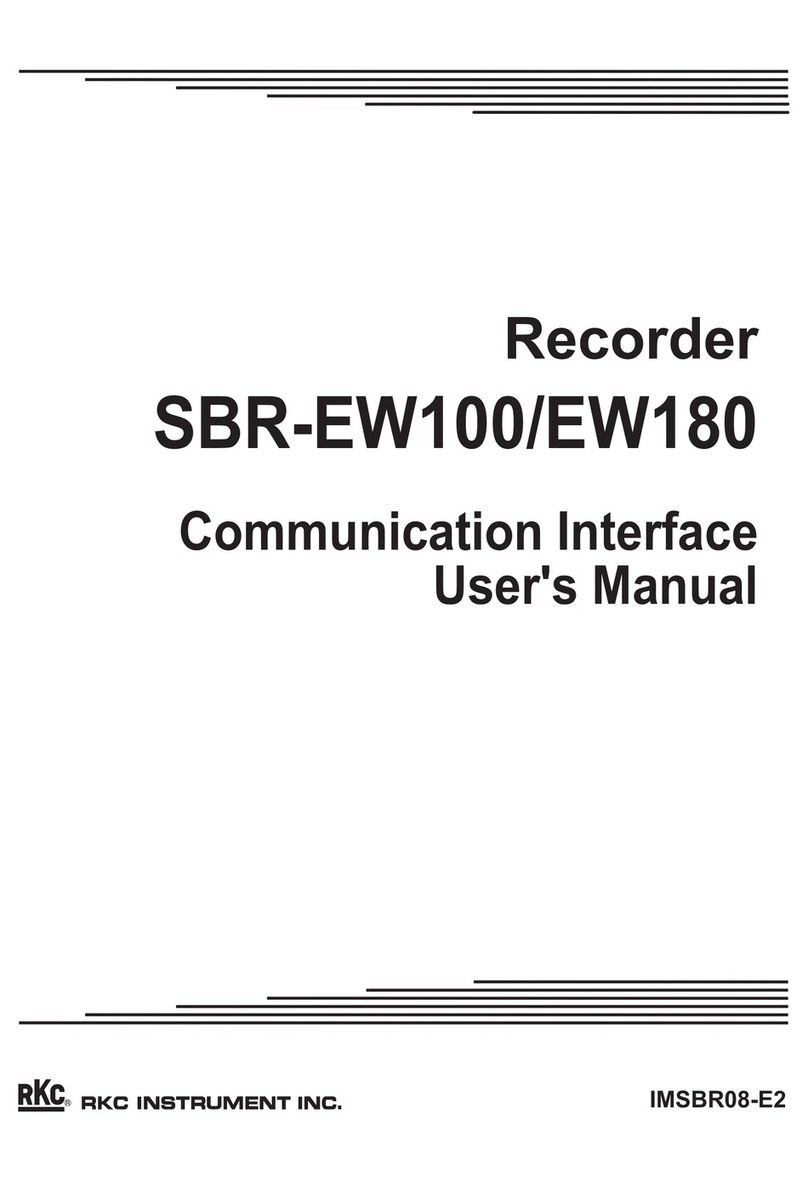 Omega SBR-EW100 user manual