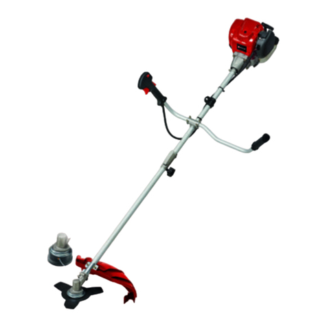 EINHELL GC-BC 36-4 S User manual