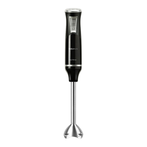 Taurus BAPI 750 INOX User manual