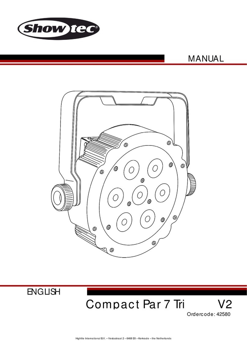 Show Tec 42580 manual