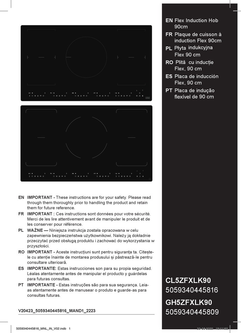 GoodHome Linksense CL5ZFXLK90 User manual GoodHome Linksense CL5ZFXLK90 User manual