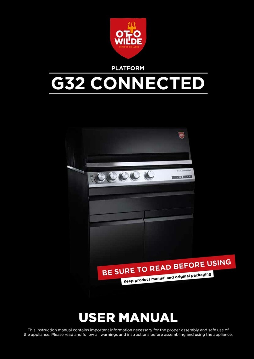 Otto Wilde G32 CONNECTED user manual