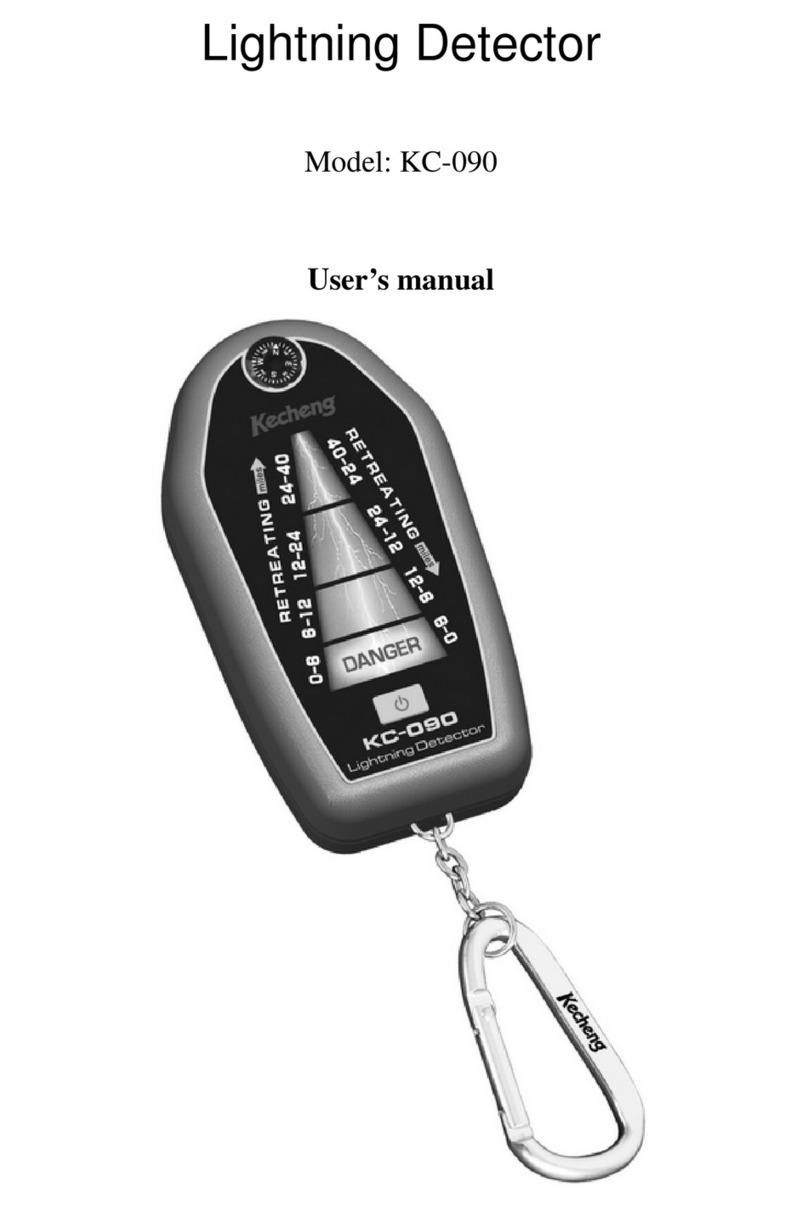 KeCheng KC-090 user manual KeCheng KC-090 user manual