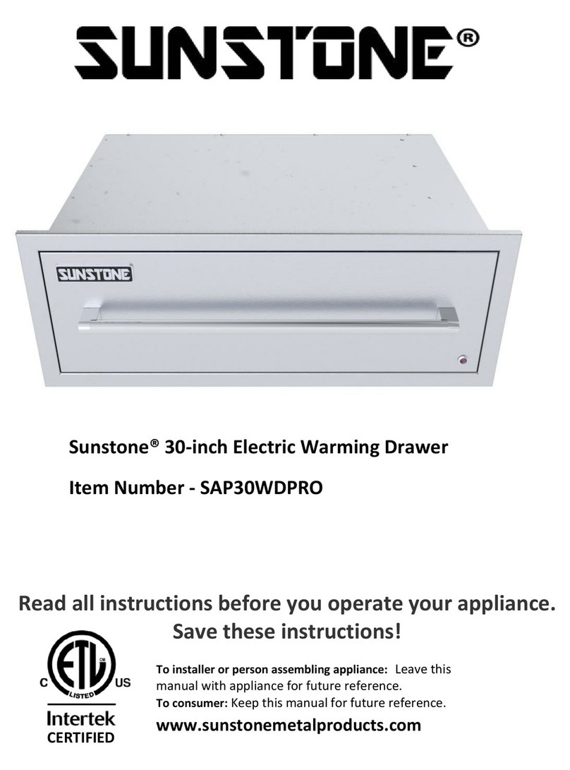 SUNSTONE SAP30WDPRO instructions SUNSTONE SAP30WDPRO instructions