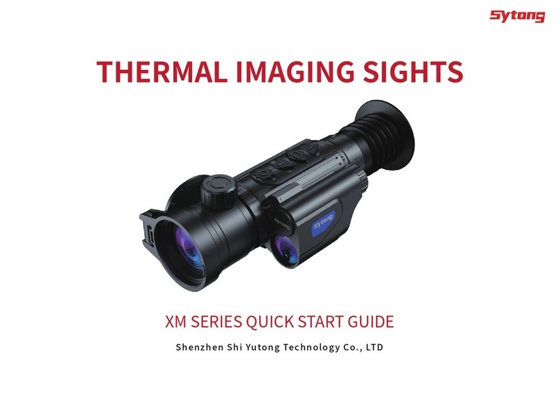 SYTONG XM Series quick start guide