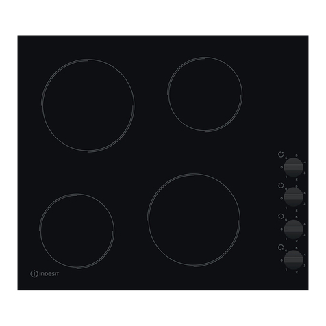 Indesit RI 860 C instructions
