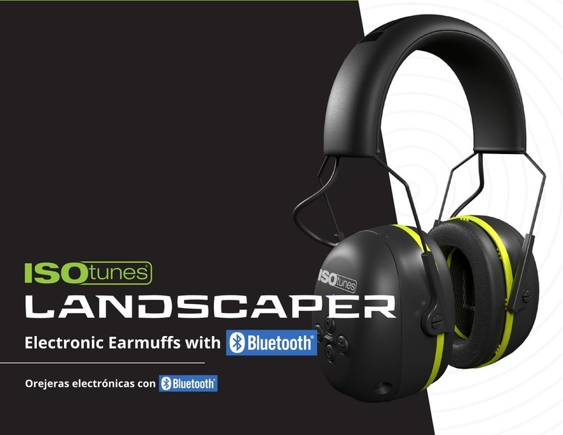 ISOtunes Landscaper manual