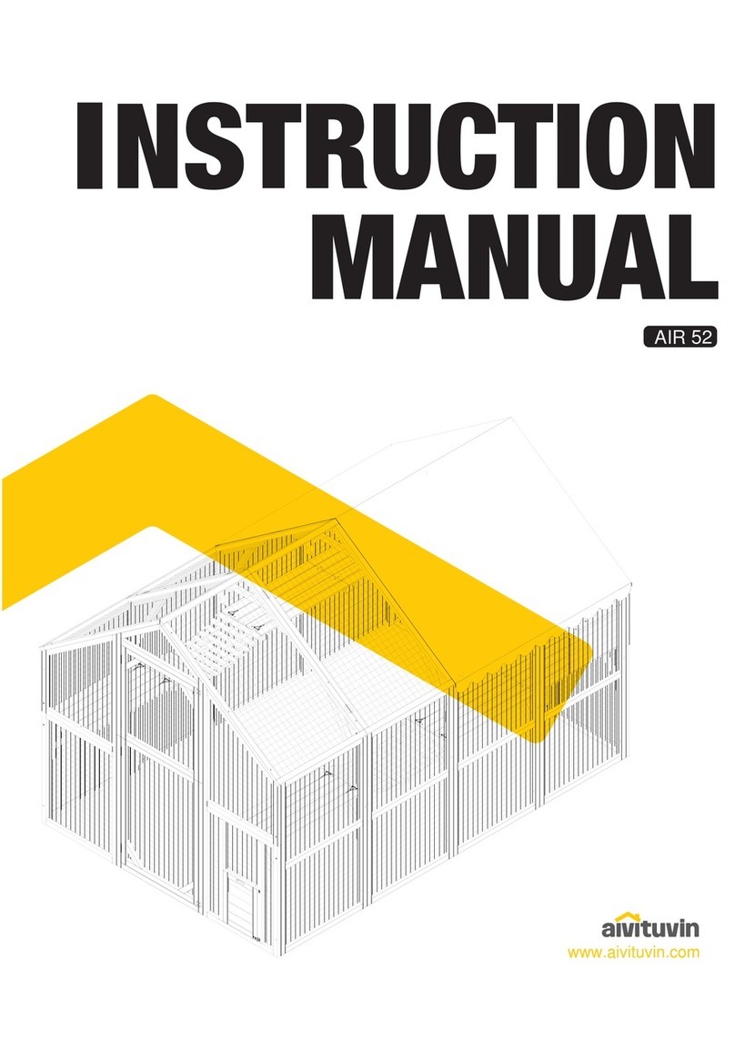 aivituvin AIR 52 instruction manual