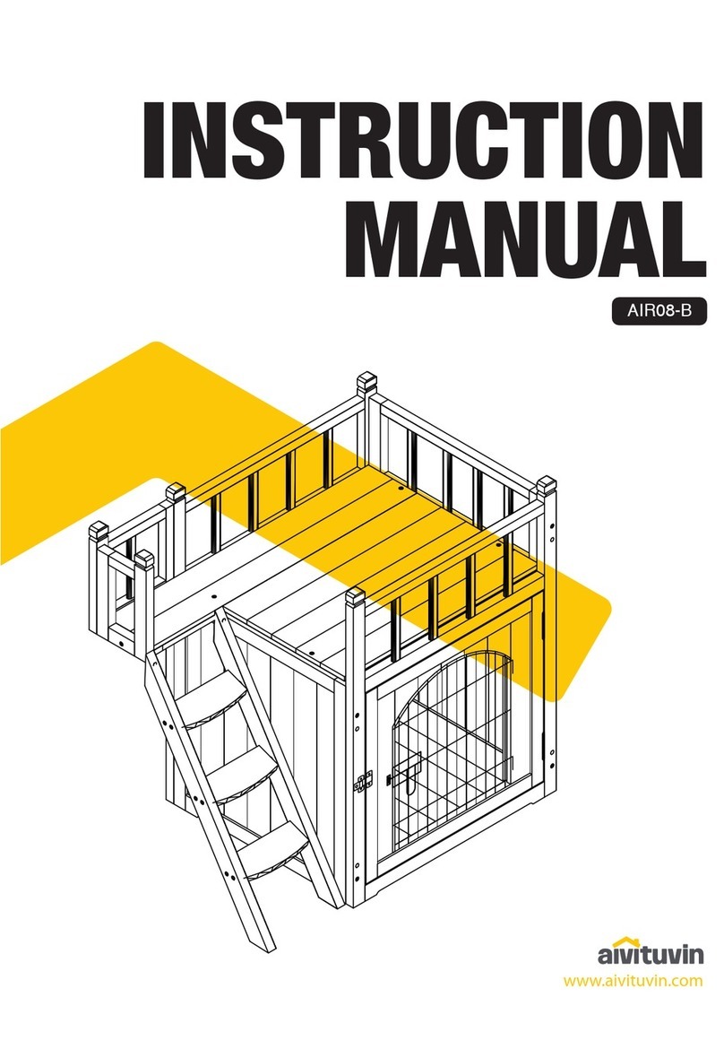 aivituvin AIR08-B instruction manual