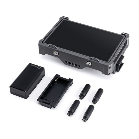 dji High-Bright Remote Monitor User manual