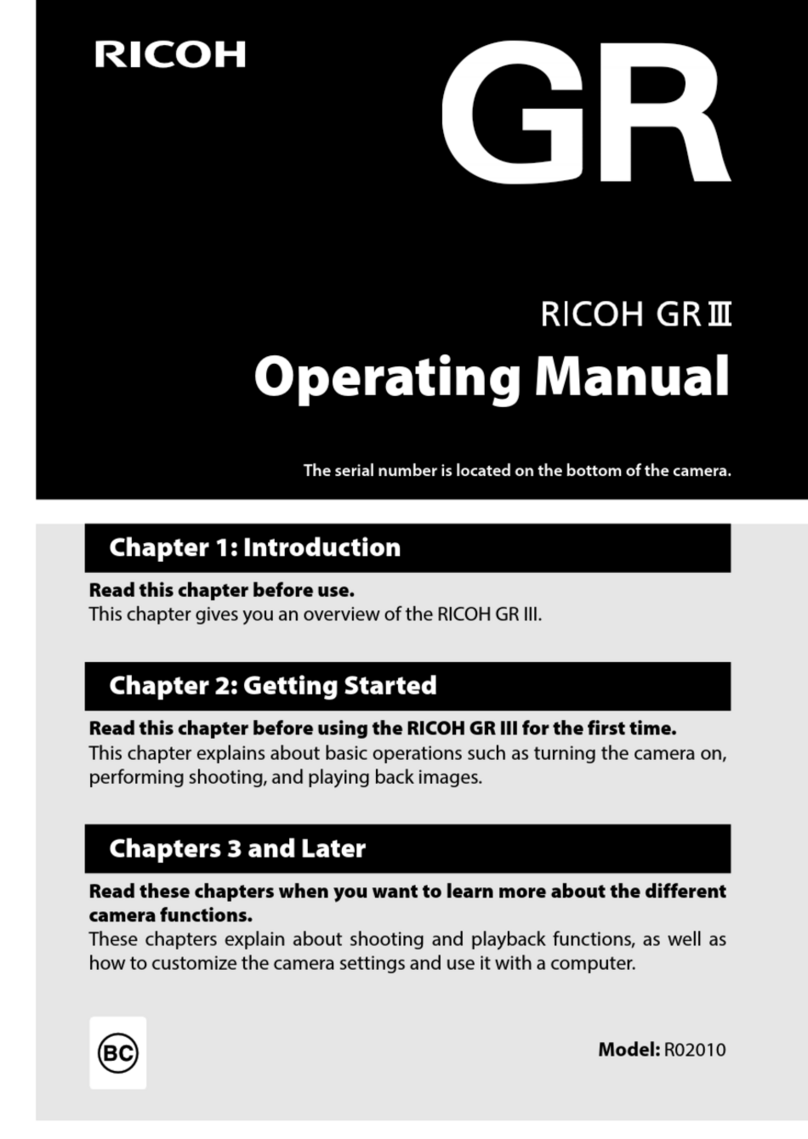 Ricoh R02010 User manual Ricoh R02010 User manual