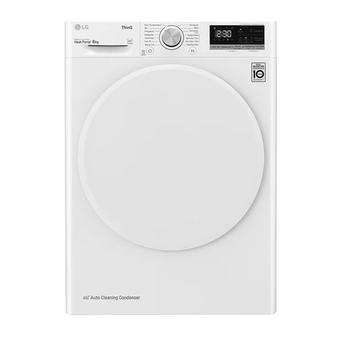 LG V3RT8 User manual