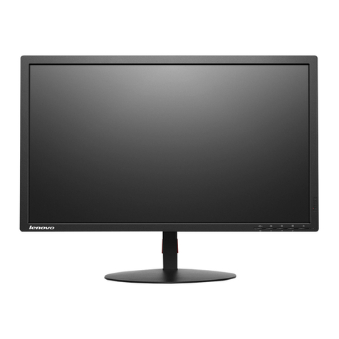 Lenovo T2454p User manual