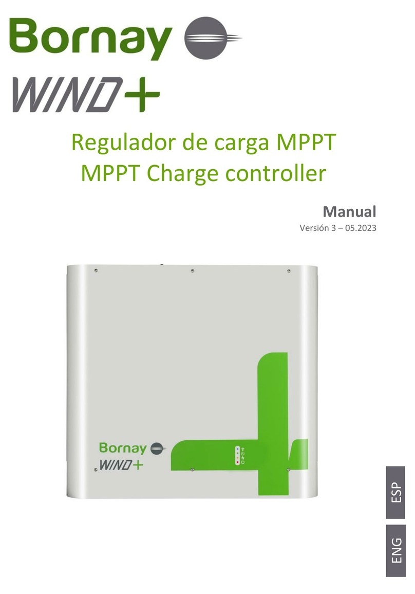 Bornay WIND+ manual