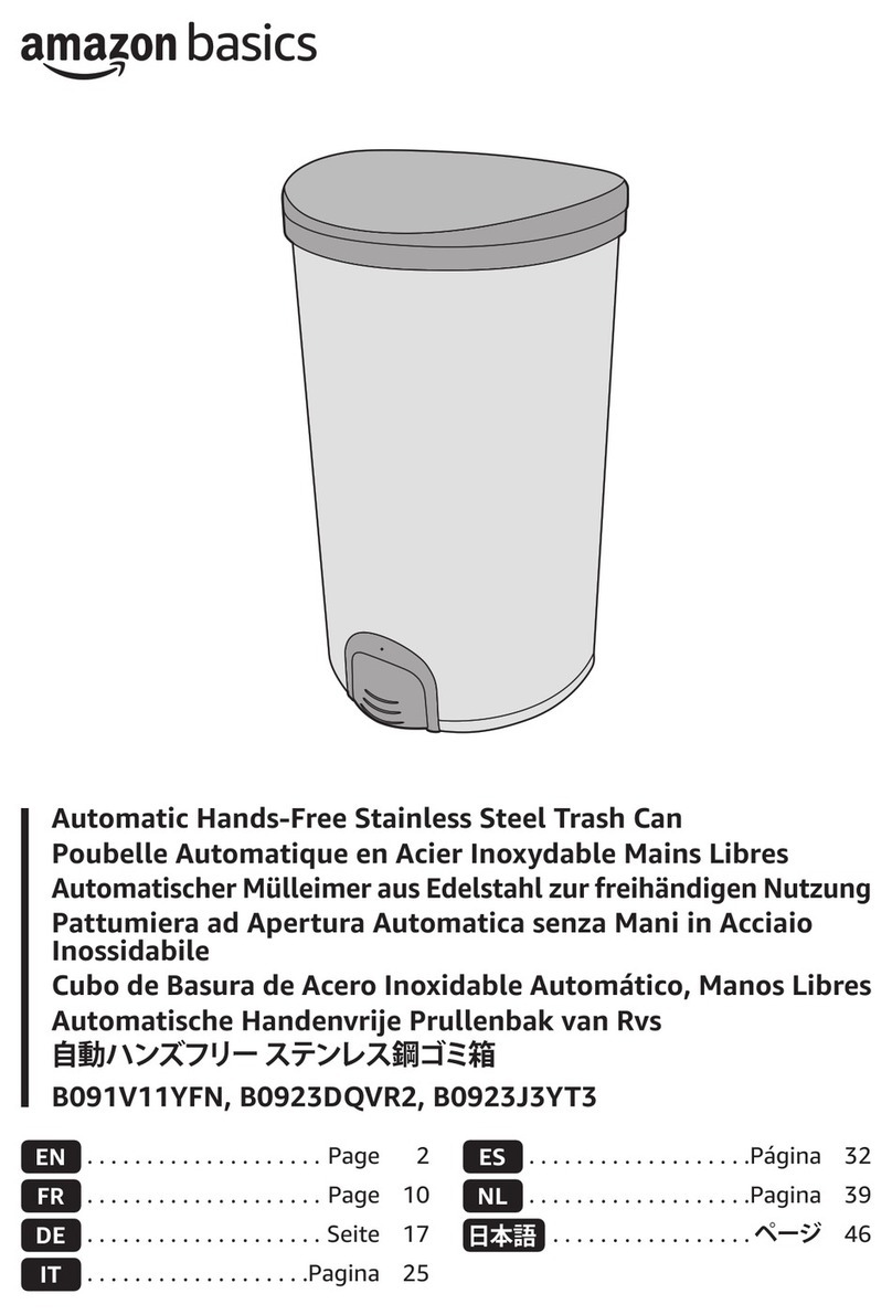 AmazonBasics B091V11YFN manual