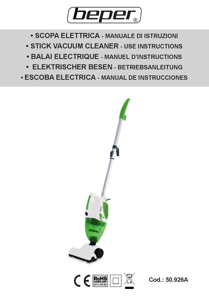 Beper 50.926A Use instruction