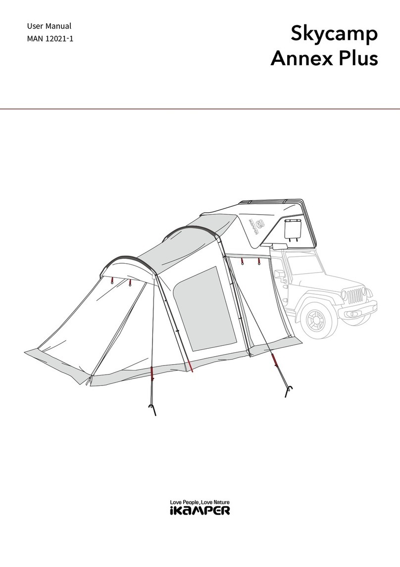 iKAMPER Annex Plus user manual